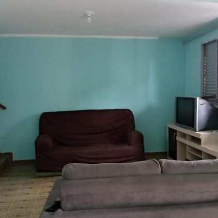 Casa Praia Mongagua - Cantinho Do Leo מראה חיצוני תמונה