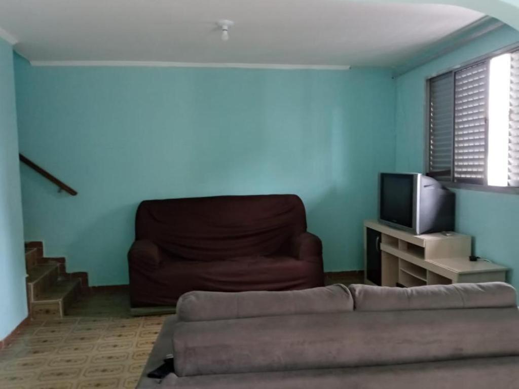 Casa Praia Mongagua - Cantinho Do Leo מראה חיצוני תמונה